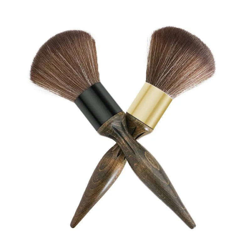 Professional Neck Face Duster Brush