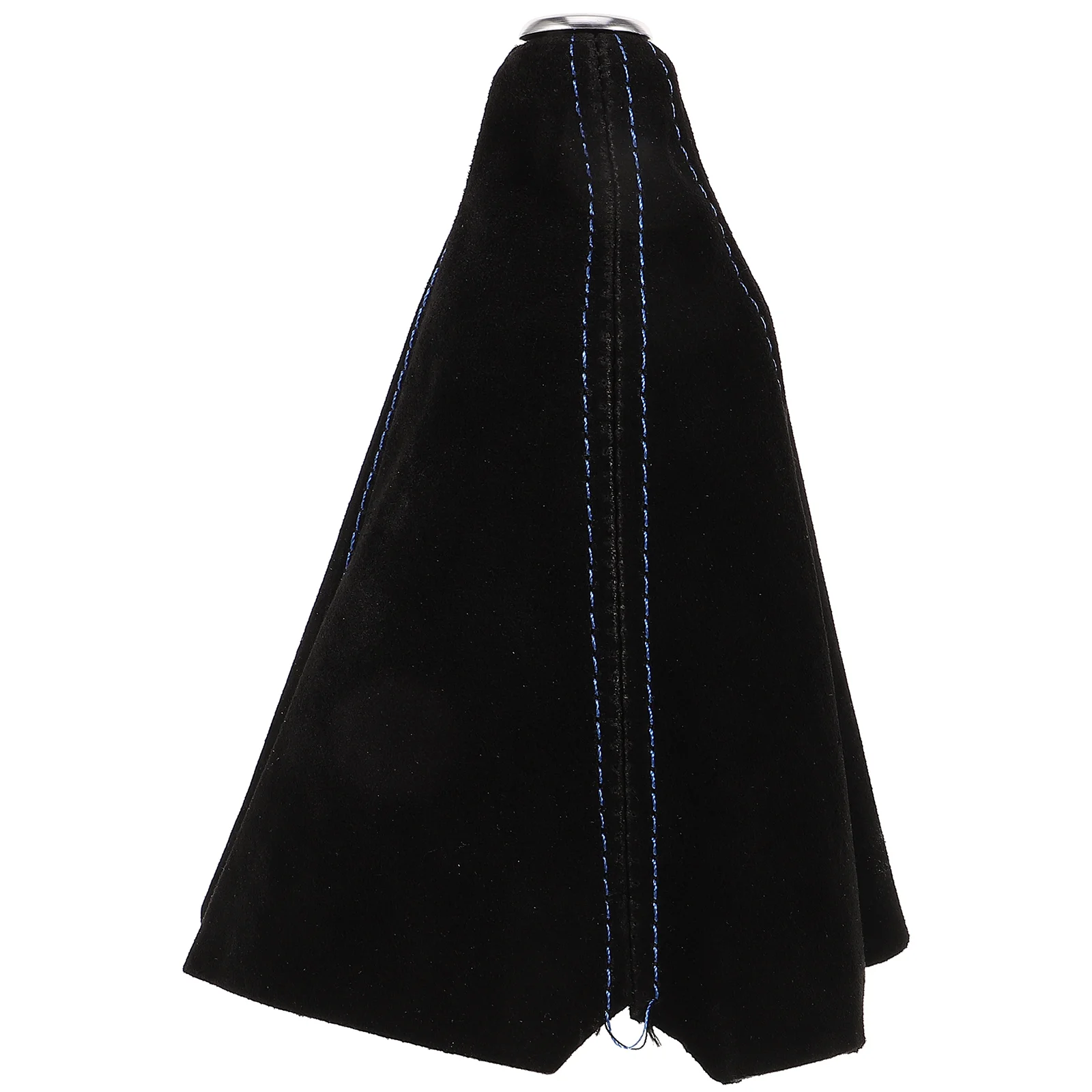 

Shift Cover Suede Material Durable Car Shifts Protective Cover Automotive Knob Stick Manual Transmission