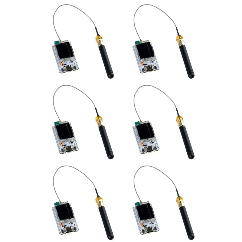 ABSE-6X Heltec Mesh…