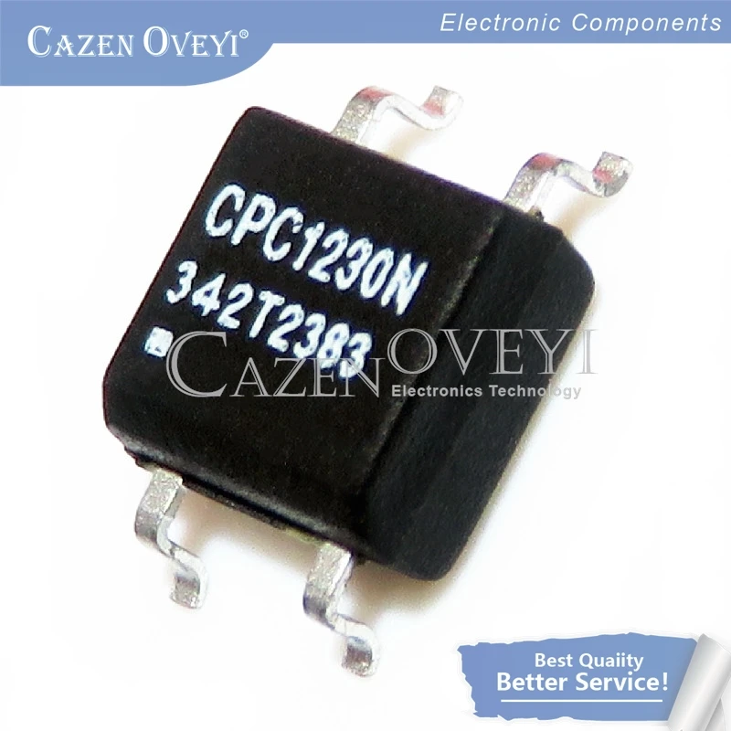 1-5pcs DF10S CPC1230N CPC1006N CPC1035N CPC1008N G3VM-61G1 AQY210EH  SOP-4