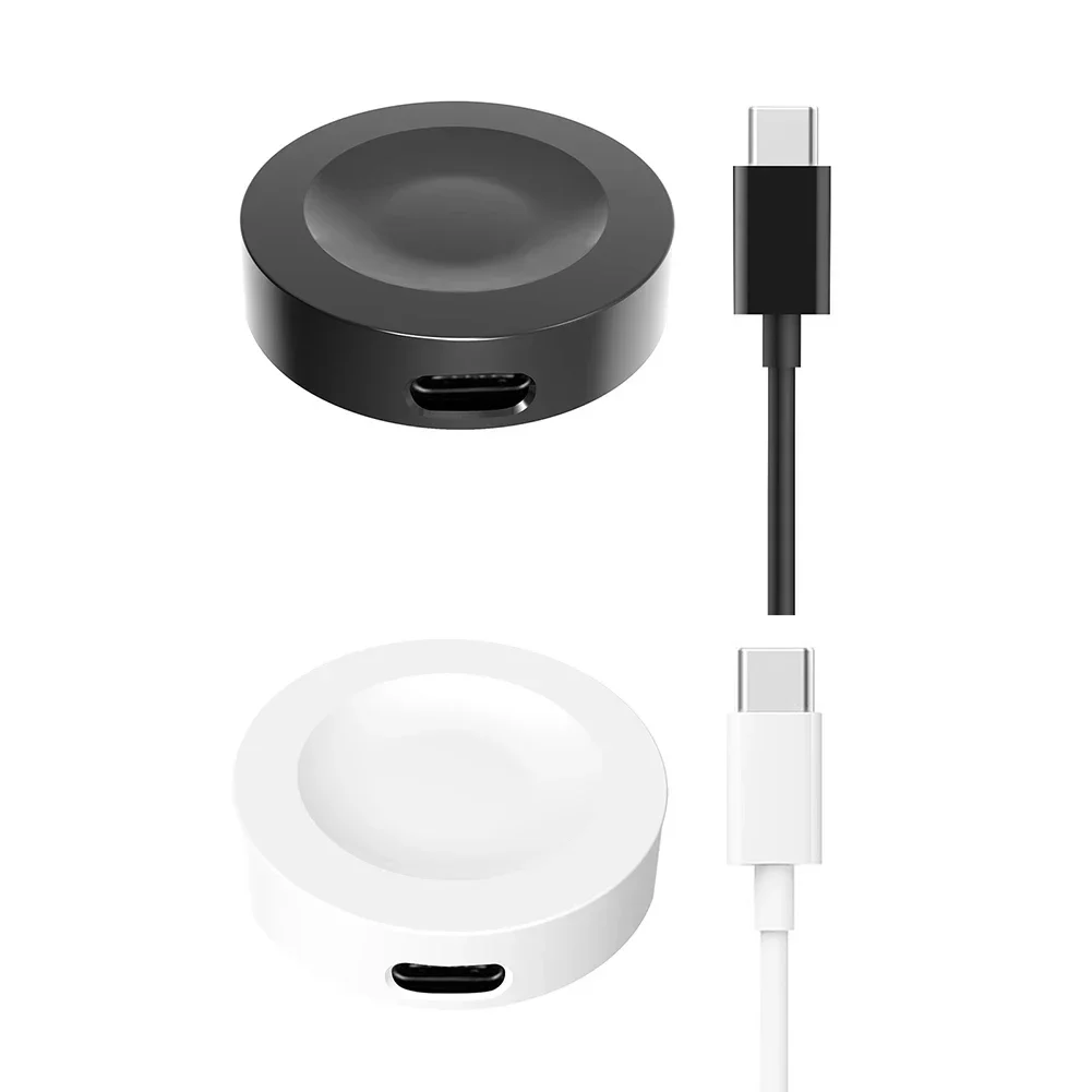 Cable de carga USB para Huawei Watch 3 4 5 GT2 GT3 GR4 Pro GT Runner Watch D soporte de base inalámbrico cargador de reloj magnético de energía