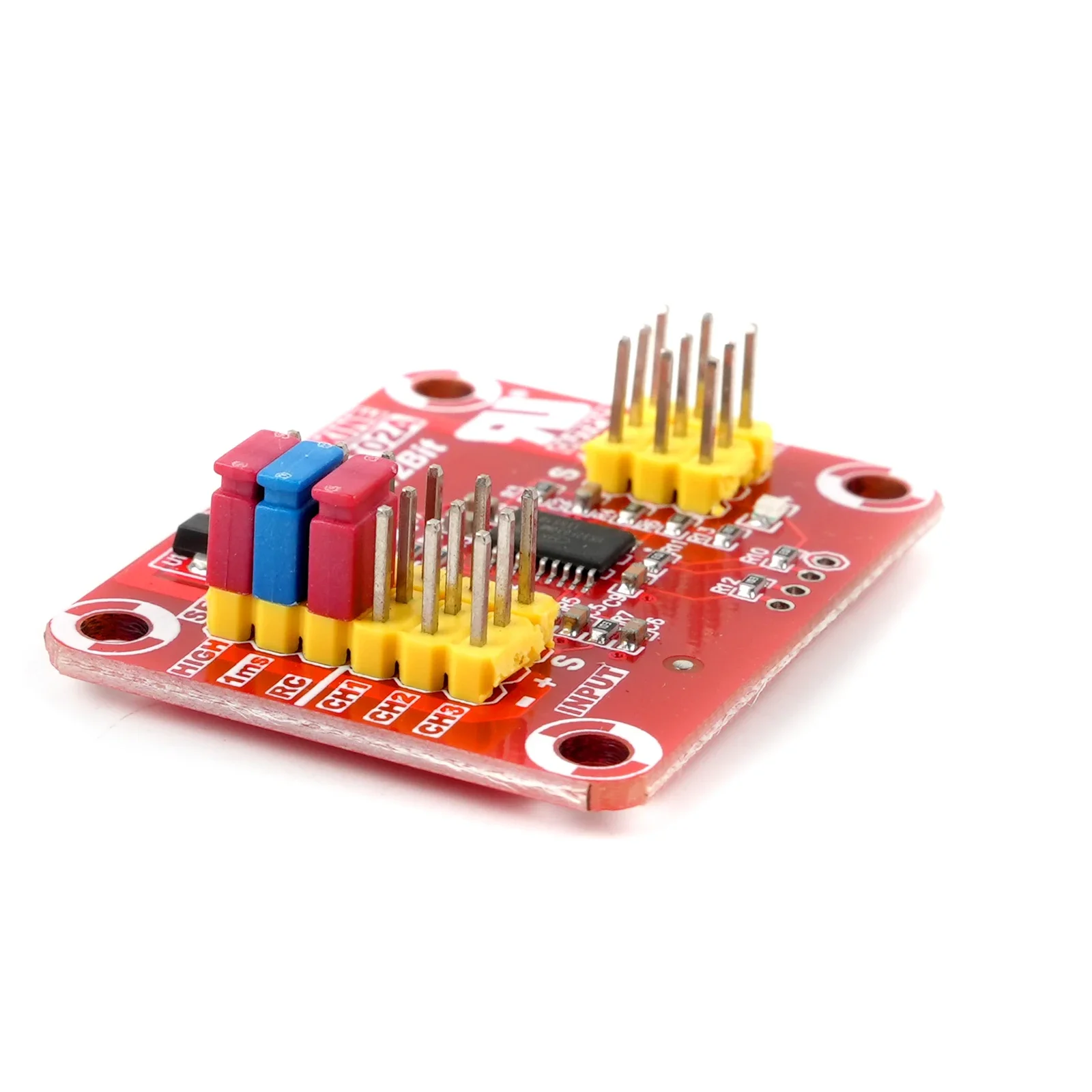 PT02A Multi-Function Signal Converter for Servo Testing & Calibration with PWM Signal Generation