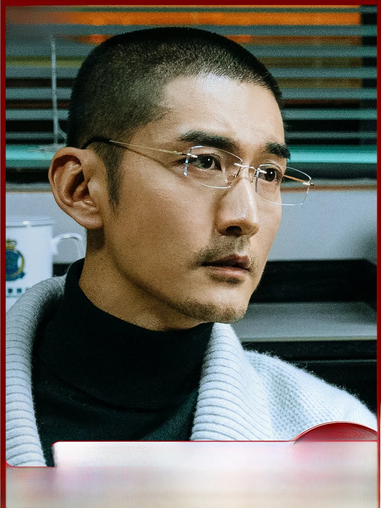 超軽量純チタンフレームメガネ-男女兼用-近視用-カスタマイズ可能-ディーブルーライトブロイングレンズ付き