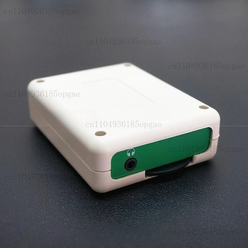 

Комплект трехтрубных затычек для ушей с низким сопротивлением, полупроводниковое радио, ностальгические компоненты печатной платы своими руками