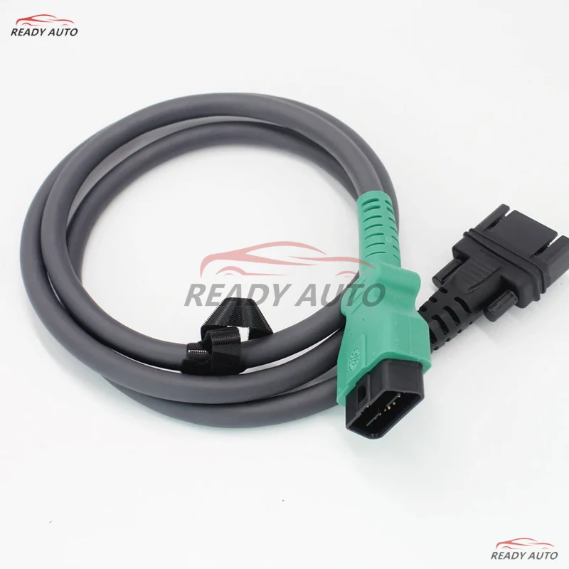 Geeignet für MAN CAT III T200 OBD2 16PIN zu 26PIN Diagnose-Verbindungskabel-Werkzeug – Detail 5