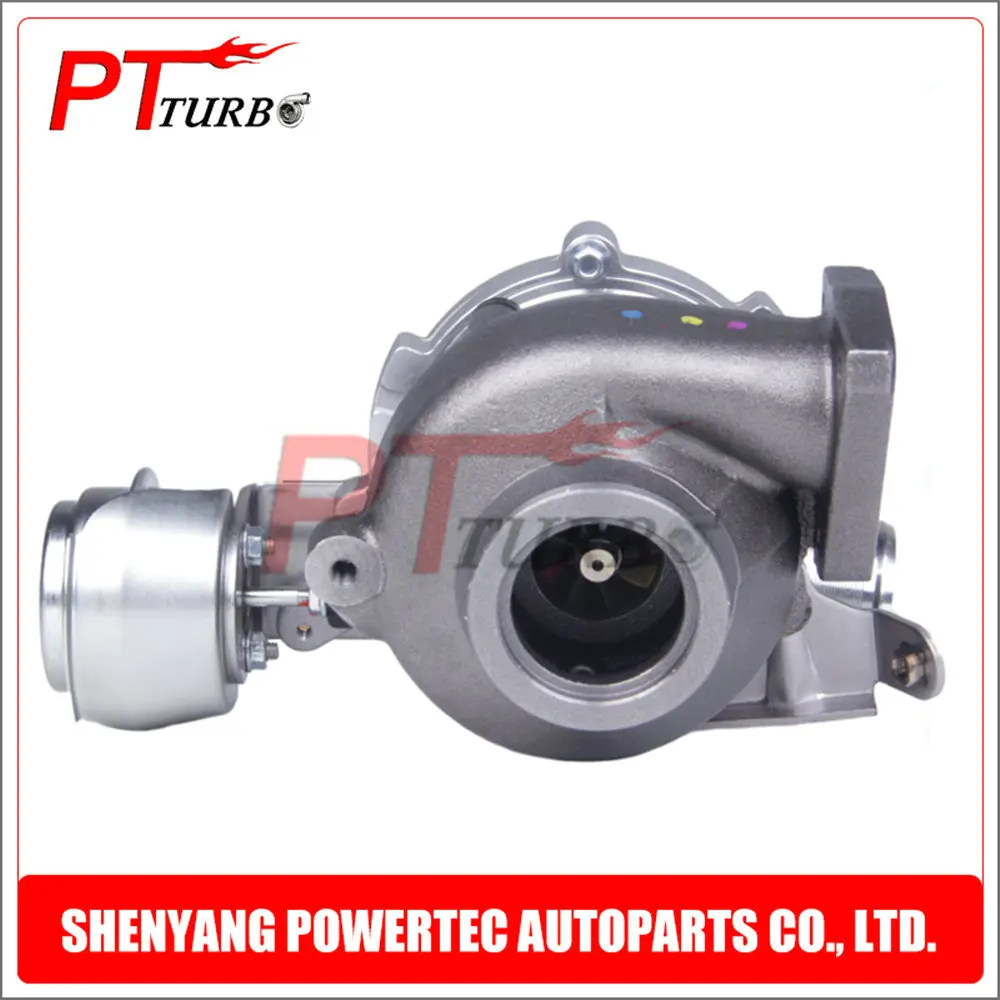 Full Turbocharger For Suzuki Vitara Grand 1.9 DDIS 95Kw 130HP F9Q264-266 Complete 761618  761618-5003S 13900-67JH1 Turbo Turbine