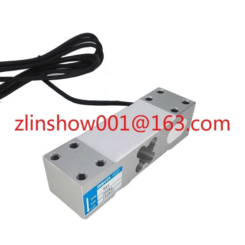 Célula de carga de un solo punto NA4 Marvin 500 kg 300 kg 100 kg 200 kg 50 kg Célula de carga con sensor de pesaje para básculas de plataforma