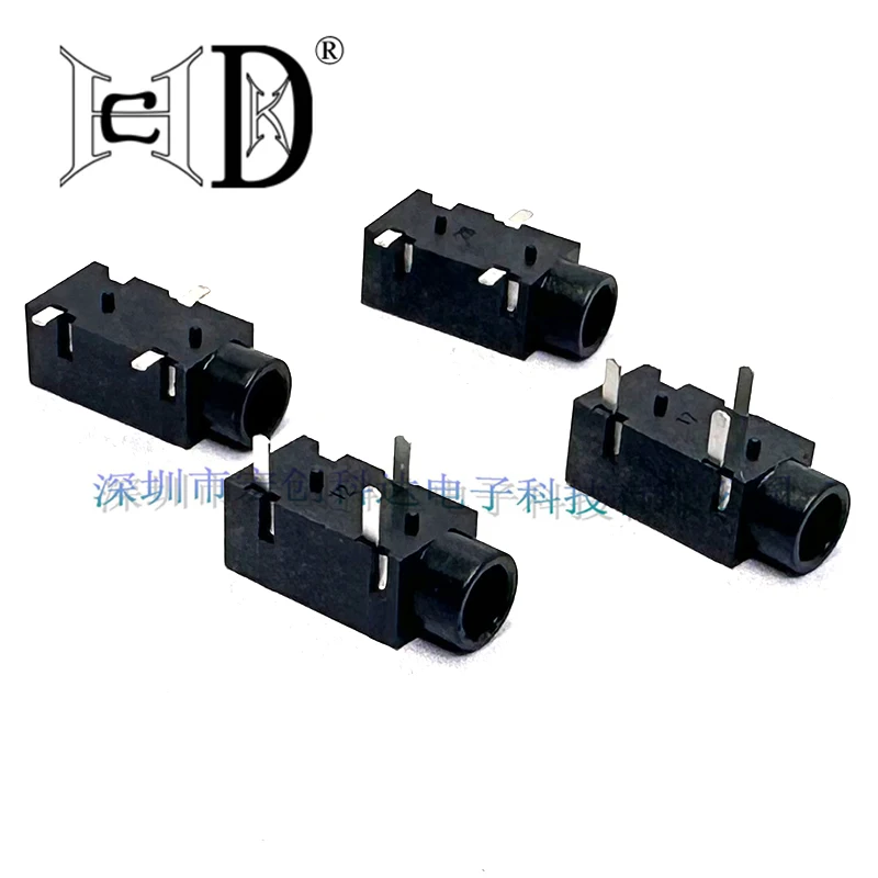 5Pcs 3.5 Mm Headpho…