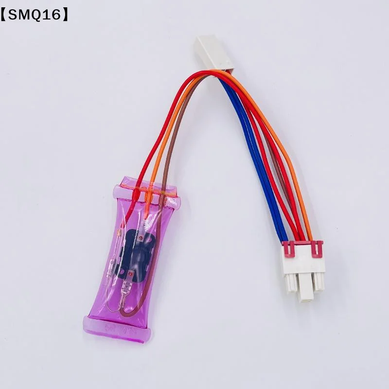 1Pcs Refrigerator Defrost Thermostat N12-5 Action AC250V 10A Bimetal Defrost Thermostat Temperature Control Short Line 11cm【SMQ】