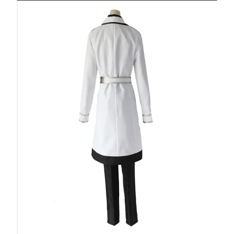 TakGhoul Anime Cosplay Costume pour hommes et femmes, coupe-vent unisexe, uniforme Sasaki Haise, oke, eki Ken, fête