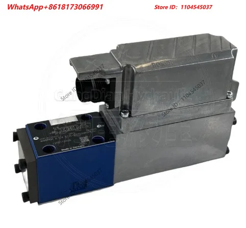 Немецкий клапан 4WRAE6E15-2X/G24K31/A1V 4WRAE6E15-2X/G24K31/A1V