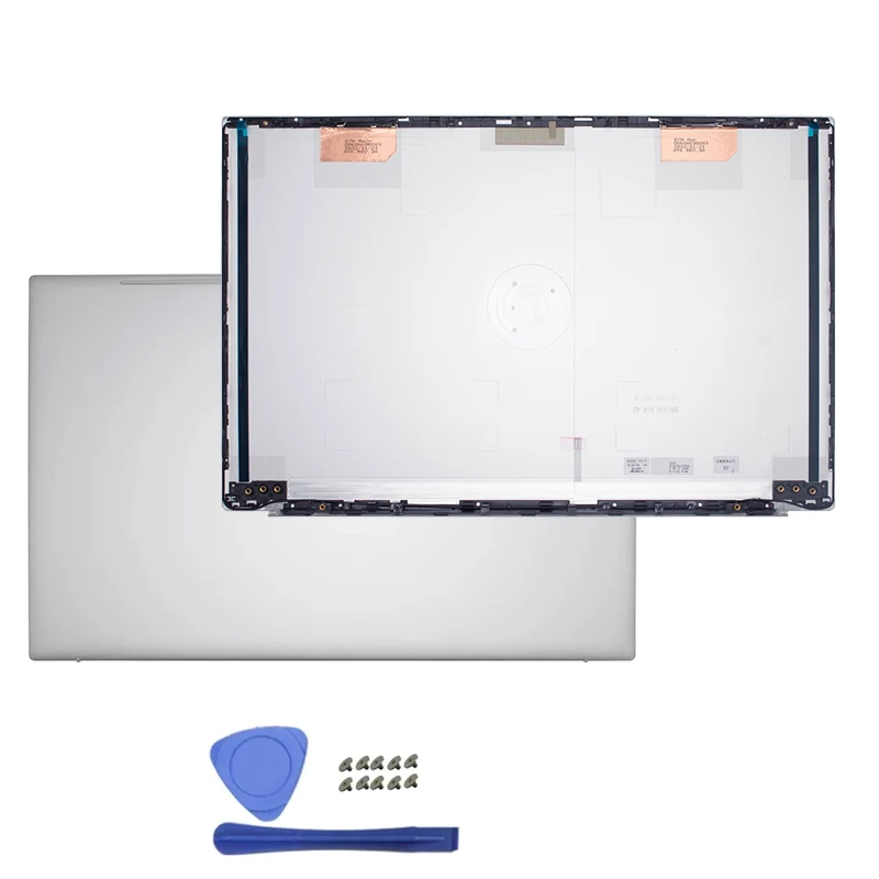 For HP 15-EH 15-EG 15Z-EH TPN-Q245 TPN-Q246 Notebook LCD Back Cover Front Frame Hinges Palmrest Bottom Laptop Accessories Case