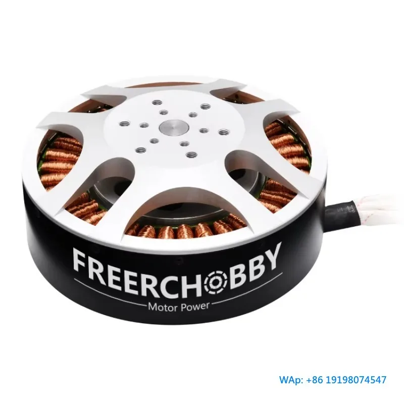 35KW Outrunner Brushless Motor For Electric Paramotor Paraglider