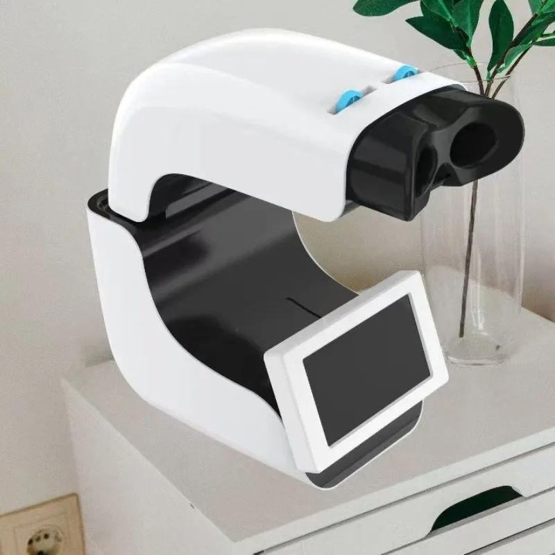 

Vision adjustment prevention and control training instrument