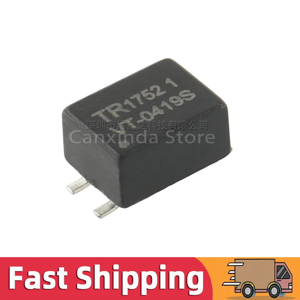 5pcs VT0419S VT-0419S SMD 3KV High Voltage Isolation Pulse Transformer Drive 90uH Turns Ratio 1:1.1 - Image 2