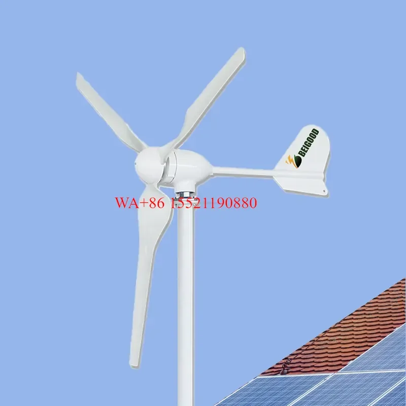 WMWMNU for 10kw 5kw 1kw Wind Turbine Controller Wind Power Generation System
