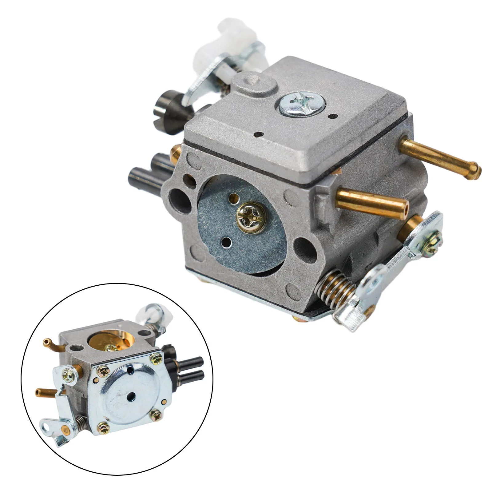 

Carb Chain Saw Carburetor Power Tool Accessories Carburetor Chainsaw Carburetor New Carburetors 503281620 503281801 Accessories