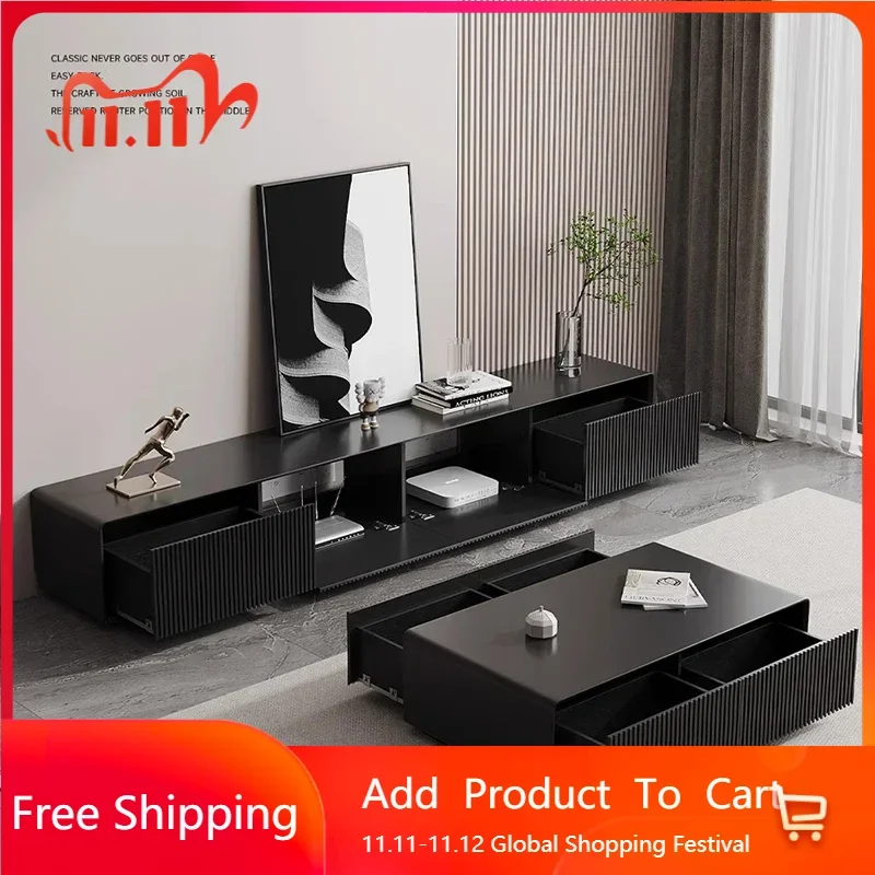 

Закрытая подставка для телевизора, простые украшения, уникальный гламурный шкаф для телевизора, элегантный минималистичный Archivadores Meuble Tele, уникальная мебель