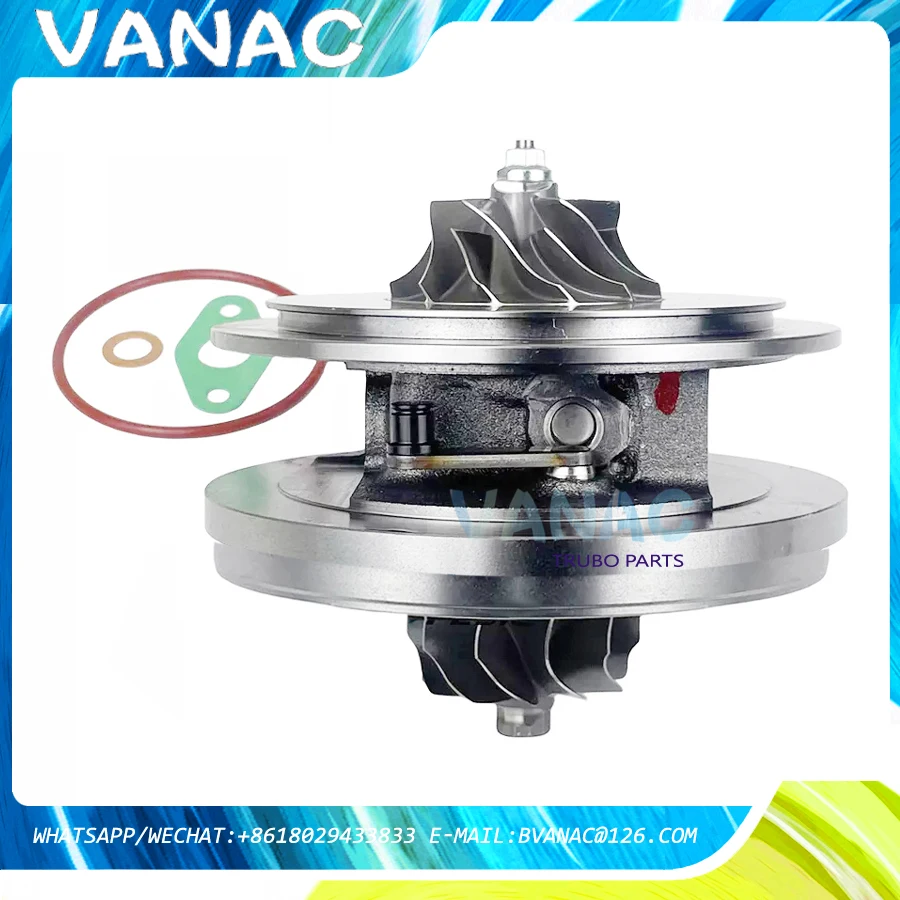 TD04L Turbine Cartridge Turbo Core CHRA LR022358 for Land Rover Freelander II 2.2 SD4 TD4 140Kw 190H   49477-01202 49477-01214