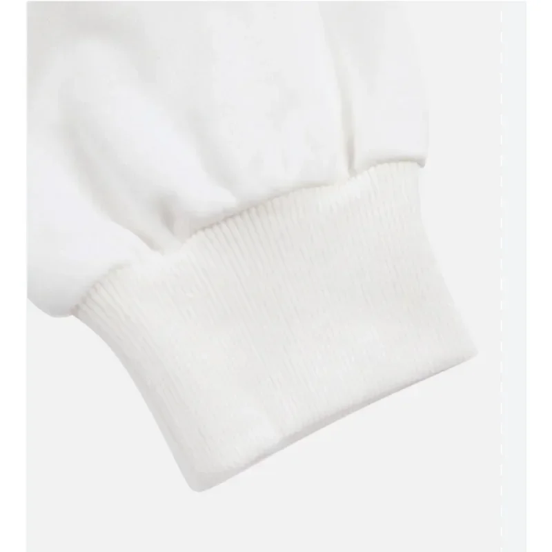 Jaket Keren Maglione Anime Jujutsu Kaisen Satoru Gojo Felpa con cappuccio Premium Felpa con cappuccio Jumbo