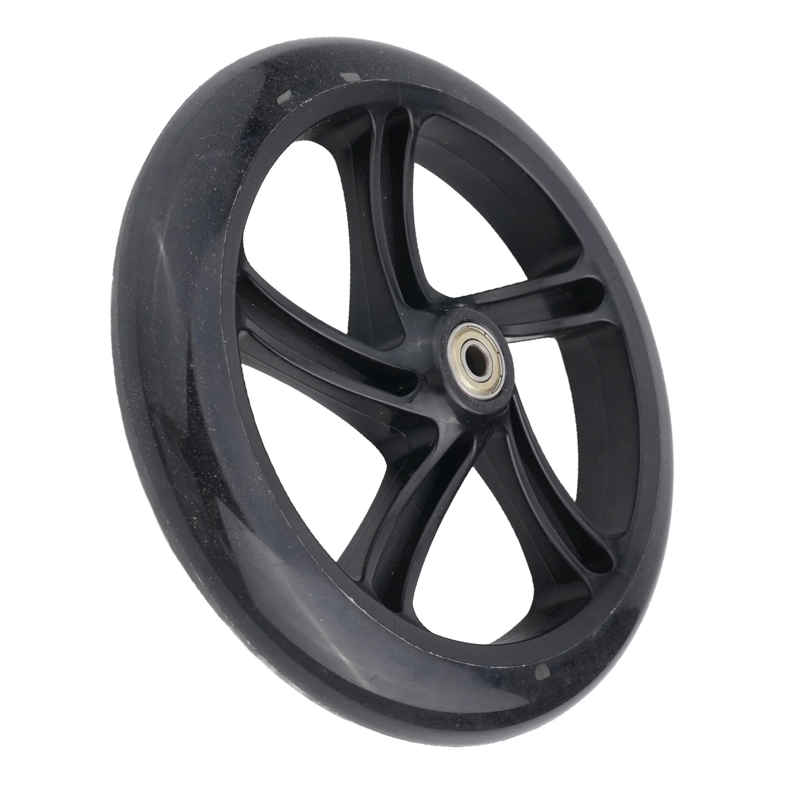 Product Name Scooter Wheel High Elasticity Wheel High Elasticity Mm Scooter Wheel Silent And Non-slip High Load Bearing Capacity