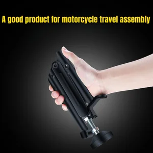 Hỗ trợ xe máy gấp với nâng, bánh xe, hiện tại, bảo trì, khảo sát, di động, hỗ trợ, kinh tế lao động 12 Nền tảng thang máy bán hàng chính Moto - №8