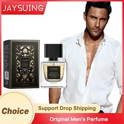 Men Perfume to Attract Women Original Long Lasting Fragrance Floral Scent Daily Dating Pheromone Eau De Parfum Cologne Men Gift