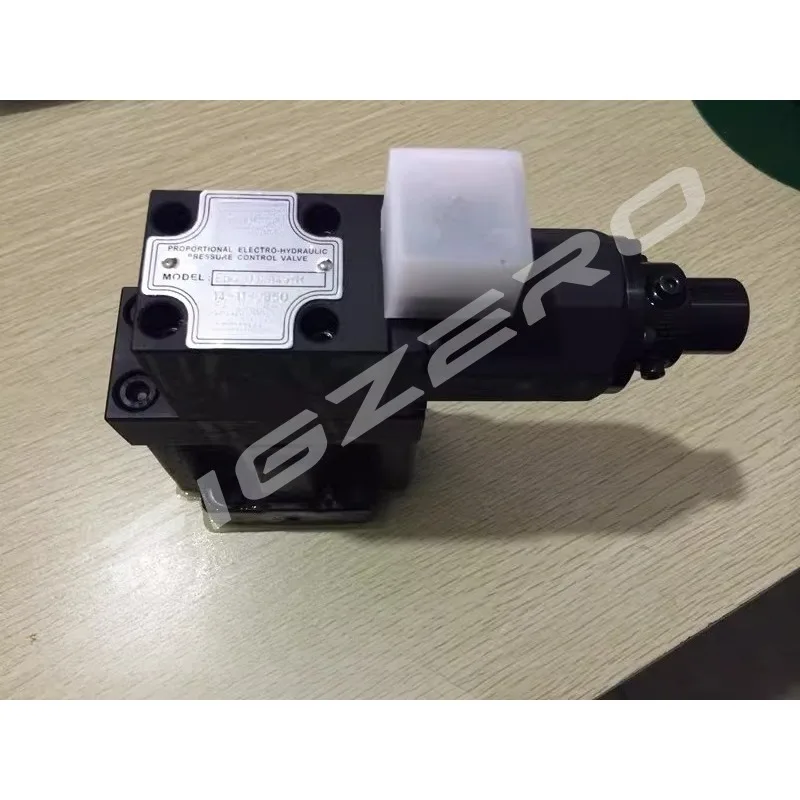 for Haitian Injection Molding Machine Parts Back Pressure Proportional Valve EBG-03-A45-R Brand New Genuine