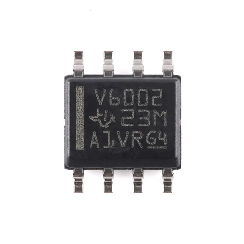 

10pcs/Lot TLV6002IDR SOP-8 MARKING;V6002 Operational Amplifiers - Op Amps 2-Channel, 1-MHz Operating Temperature: - 40 C-+ 125 C