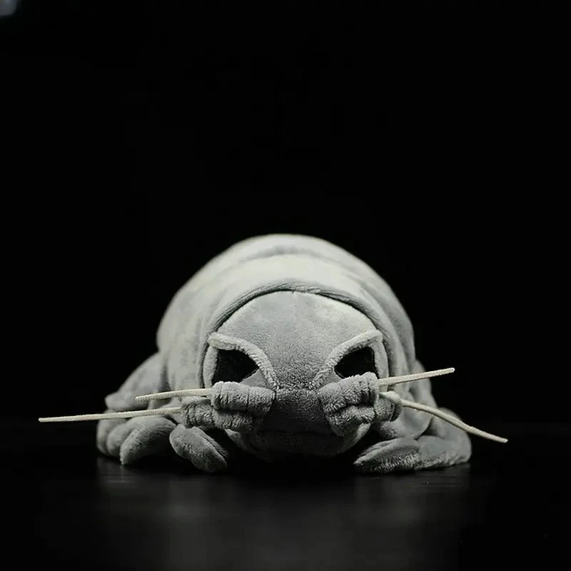 

30CM Giant Isopod Plush Toy Realistic Bathynomus Giganteus Deep Sea Animal Stuffed Doll