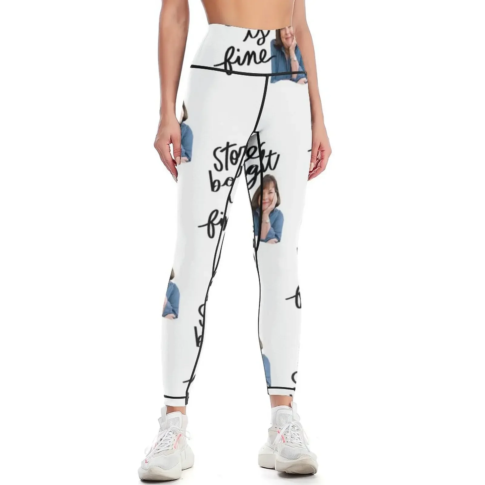 

Ina Garten Leggings sporty woman gym push up fitness legging pants raises butt workout shorts Womens Leggings
