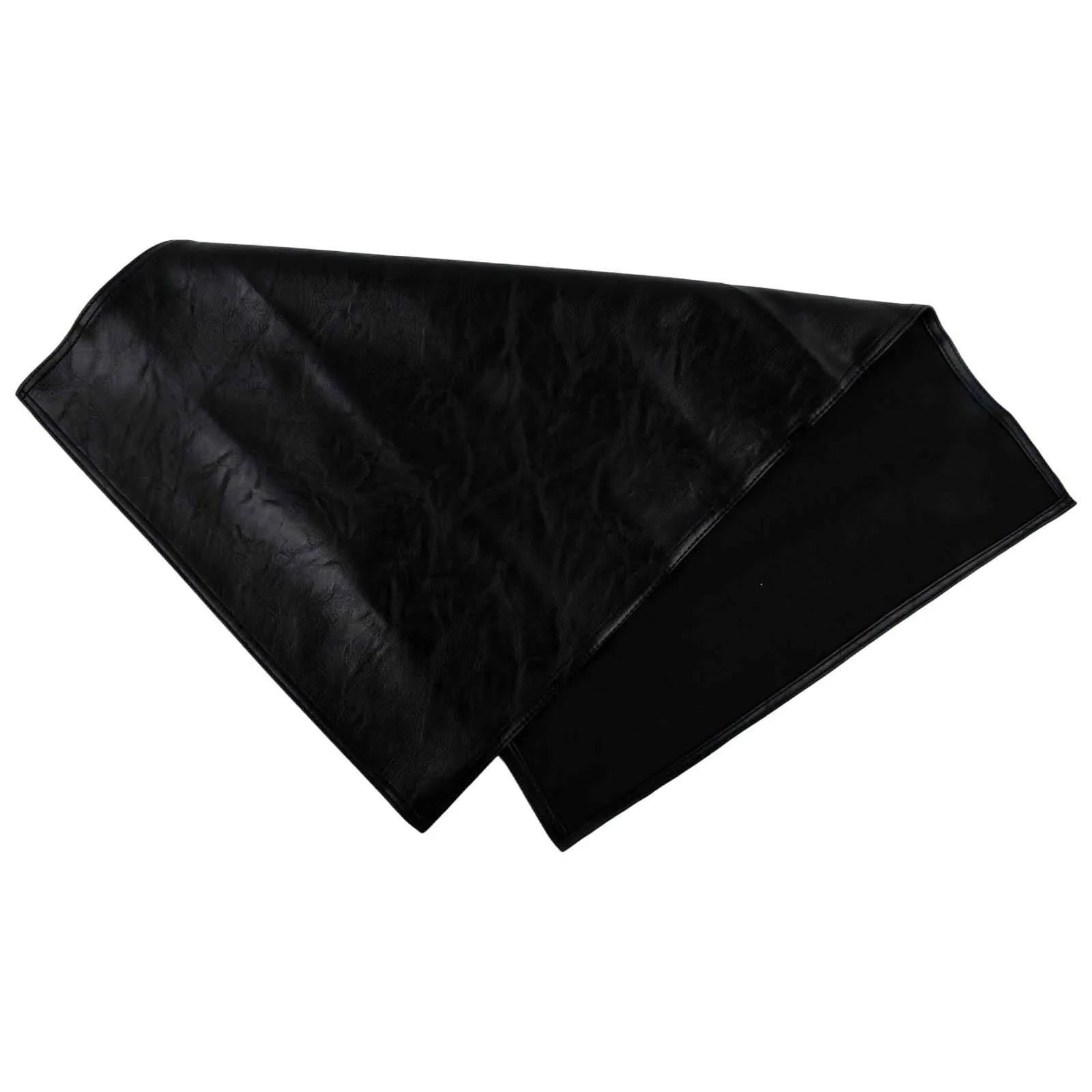 Dark Grey Faux Leather Protector Washable Furniture Protector Leather Cover Furniture Slipcovers 17 X 27 Inches