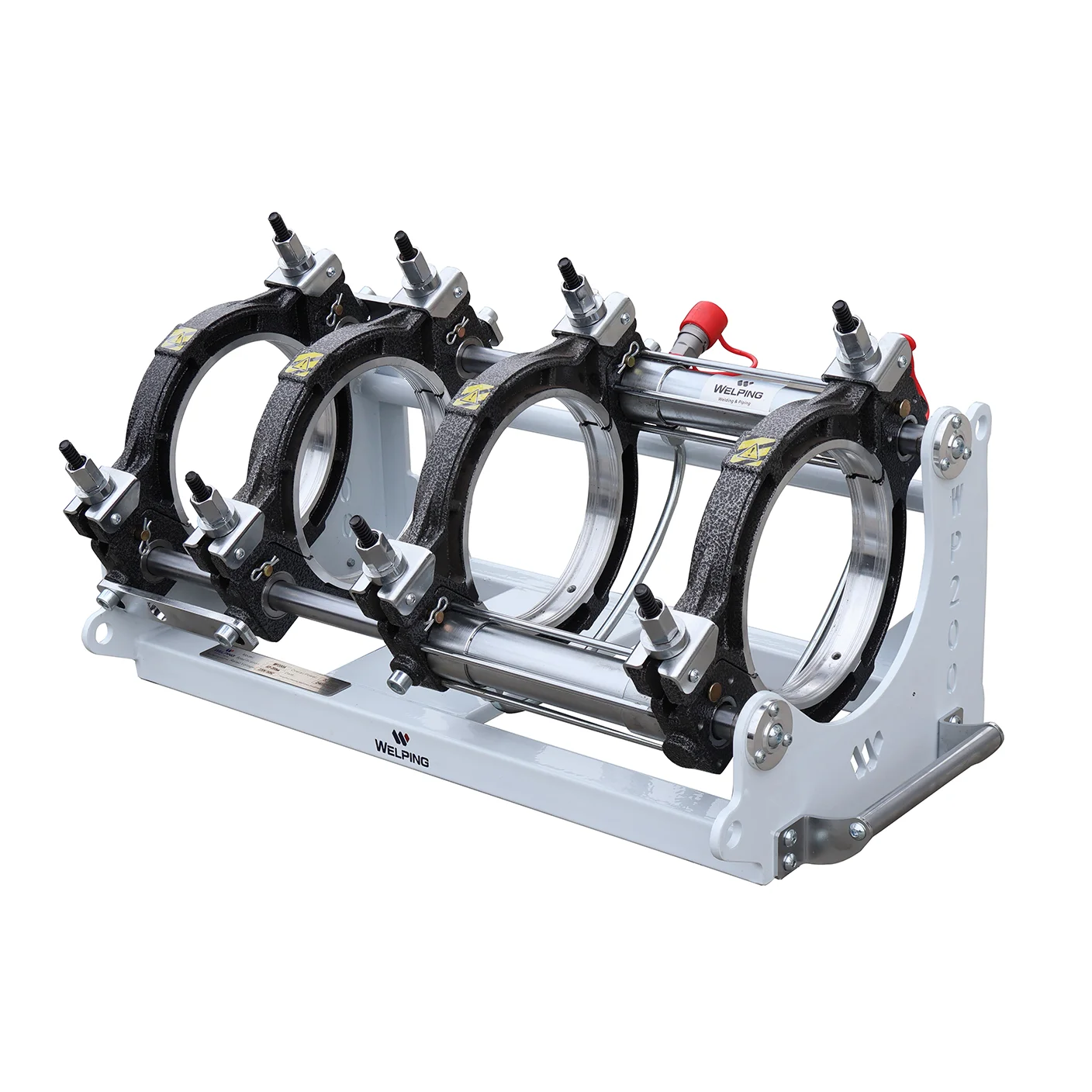 WP200A Pro Economical Hot Melt Pe fusion Machine Hdpe pp Ppr Butt fusion Welding Machine up to WELPING Supporting OEM/ODM