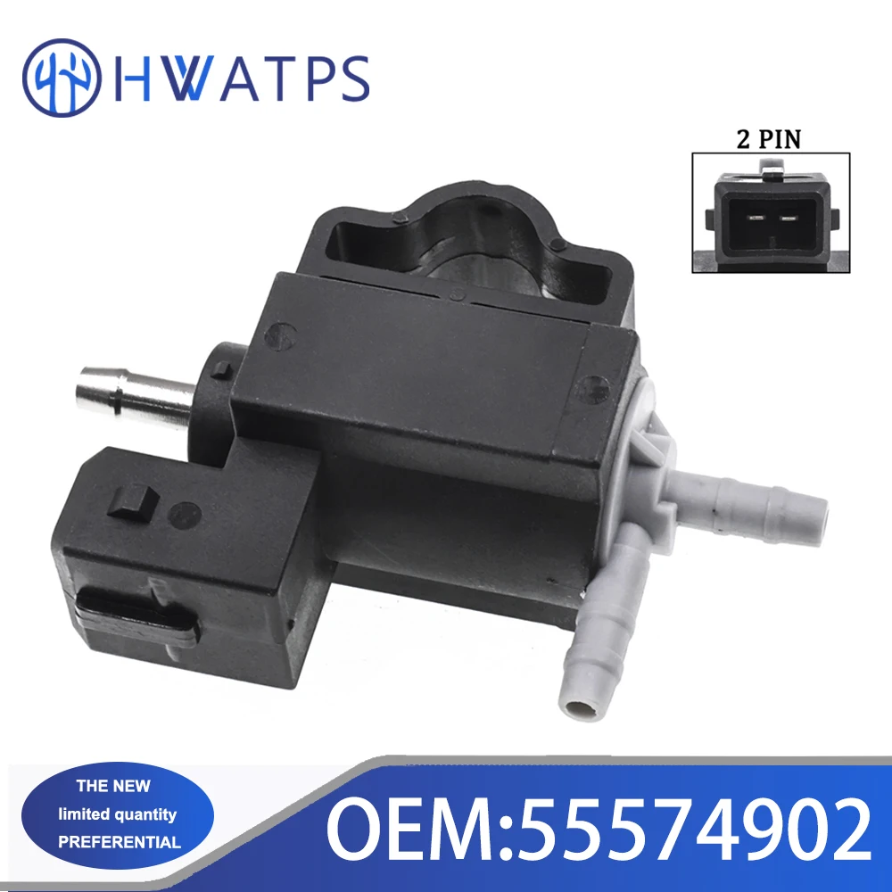 55574902 Boost Pressure Control Valve Solenoid For Buick Encore Chevrolet Cruze Sonic Trax Aveo Opel 8029332 26548 769321 L1332