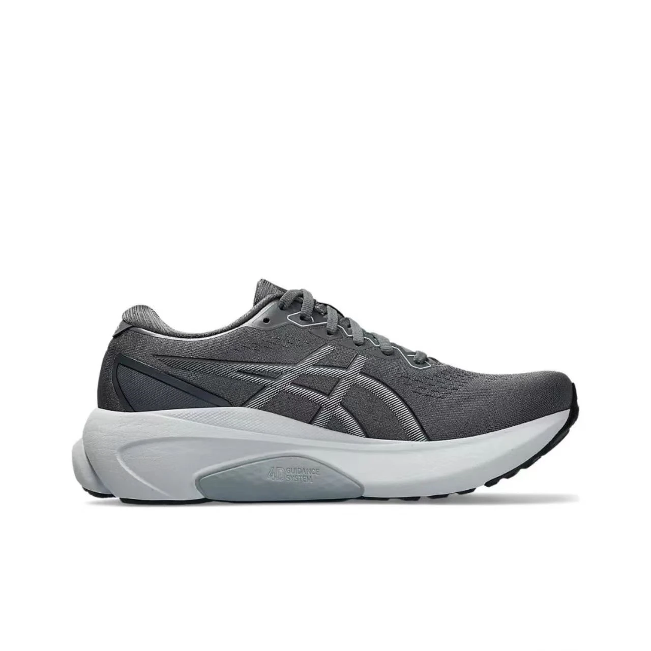 Original Asics Gel-Kayano 30 Men and Women Running Shoes Low-top Cushion Breathable Sports Shoes Outdoor Practical Sneakers image 2