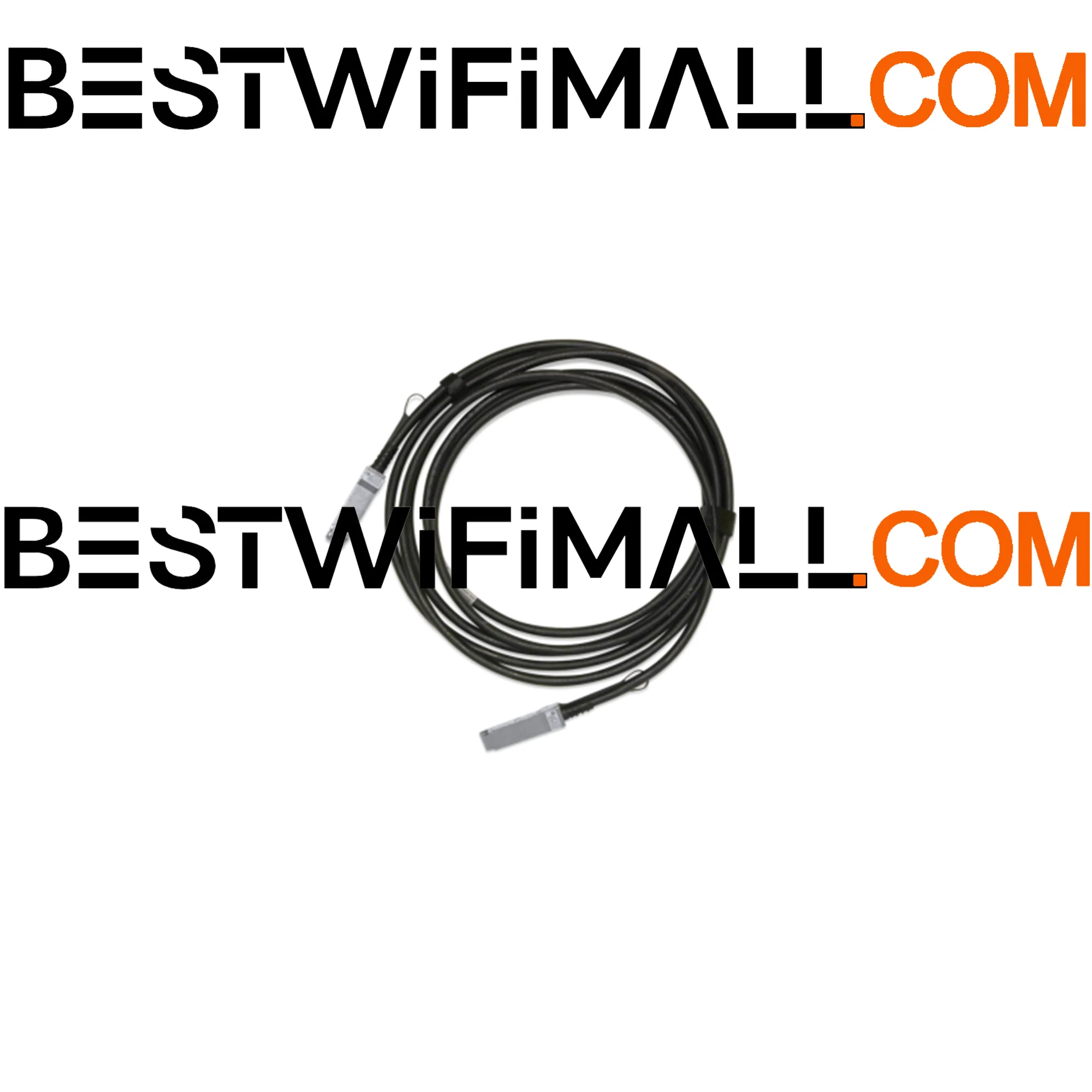 

NVIDIA Mellanox MCP1650-V0xxEyy, QSFP56 200GbE High Speed, DAC Direct Attach Copper Cost-Effective Alternatives To Fiber Optics