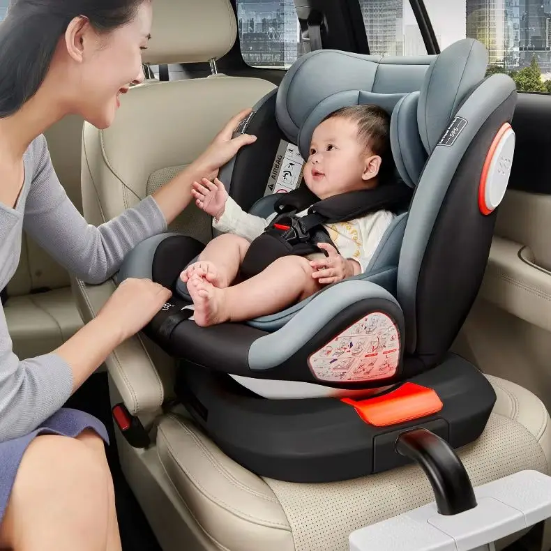 : Kind-Auto-Sicherheits-Sitze
