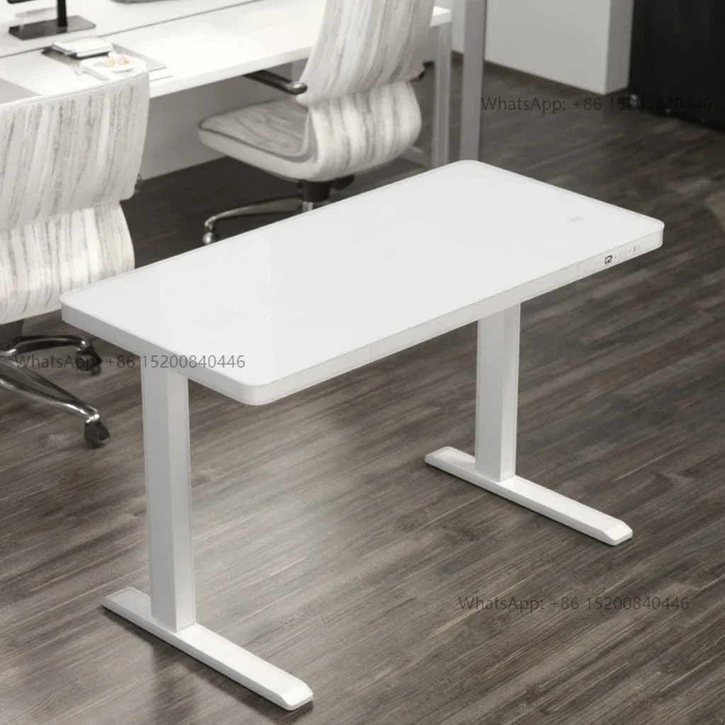 Modern Design Electric Standing Desk Height Adjustable Ergonomic Smart Home Furniture Factory OEM ODM for Home Office
