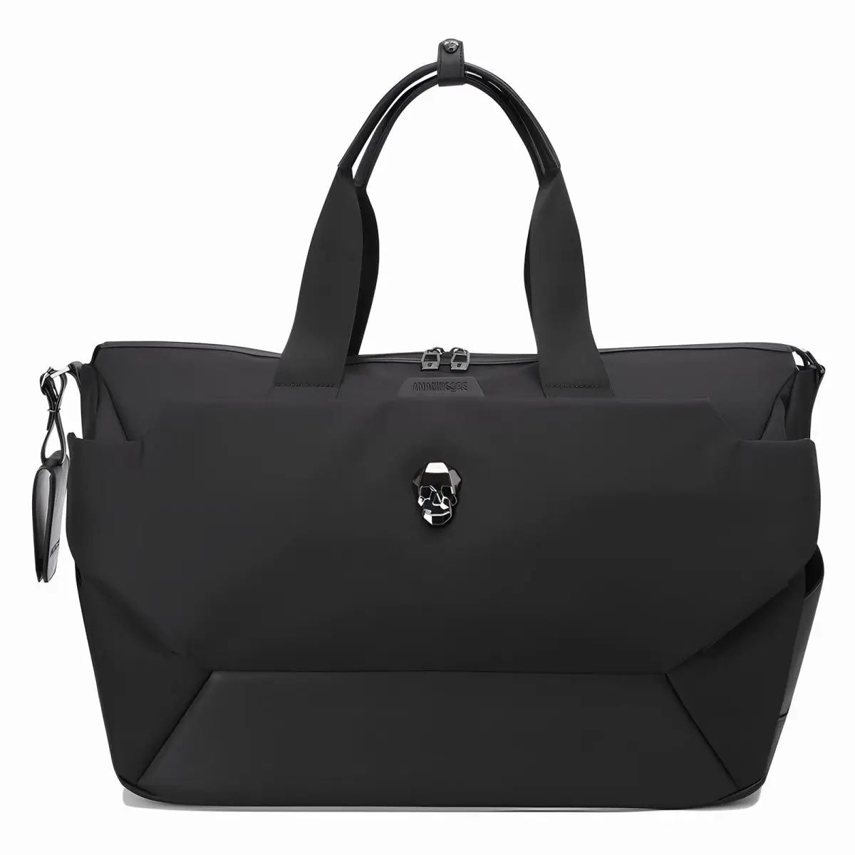 

Casual Golf Garment Bag, Unisex Large Capacity Shoulder Tote, Handheld Travel Duffel for Men Women, Versatile Design