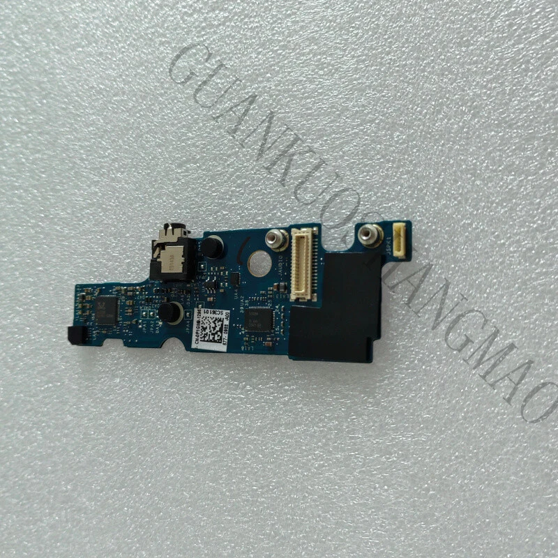 HJY...Suitable for Dell XPS 9550 M5510 audio small motherboard I 0 small motherboard P1GM9 LS-C361P 0P1GM9