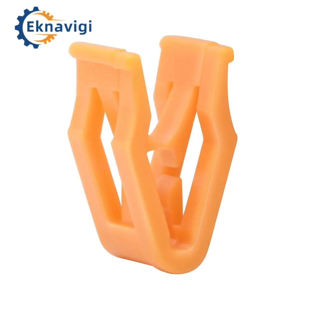 50PCS Center Console Radio DVD Dash Panel Clip Body Trim Retainer Replacement for Ford F-150 F-250 for Dodge Challenger