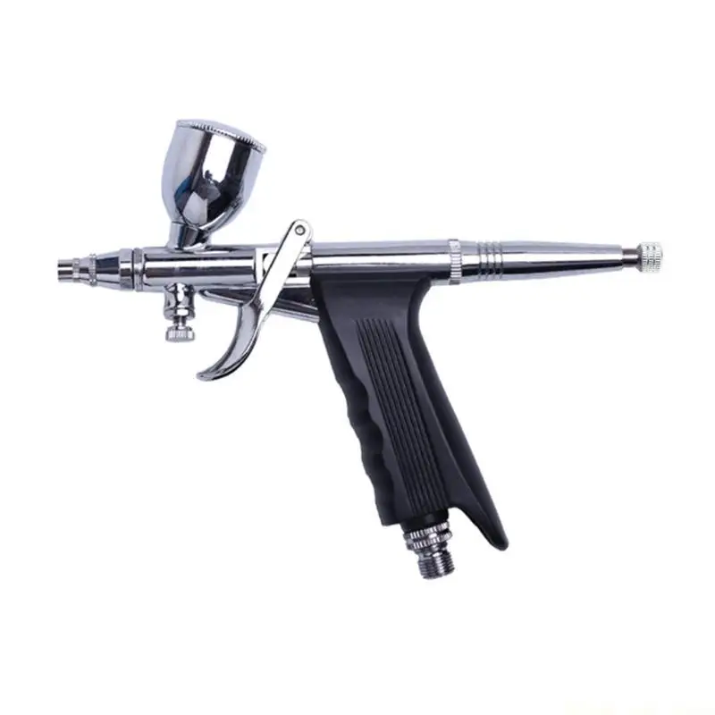 

A2BE Портативный Аэрограф Ручной Аэрограф Пистолеты-распылители Маникюрный Инструмент Для Макияжа