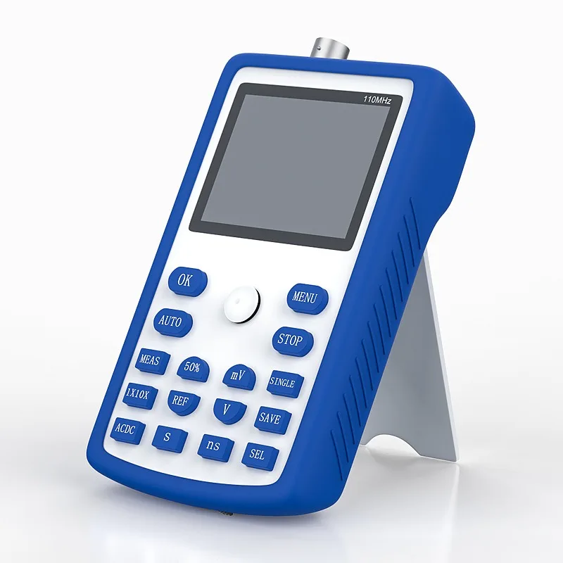 Handheld Portable Digital Mini Oscilloscope, Auto Repair Use Frequency Conversion Testing Instrument