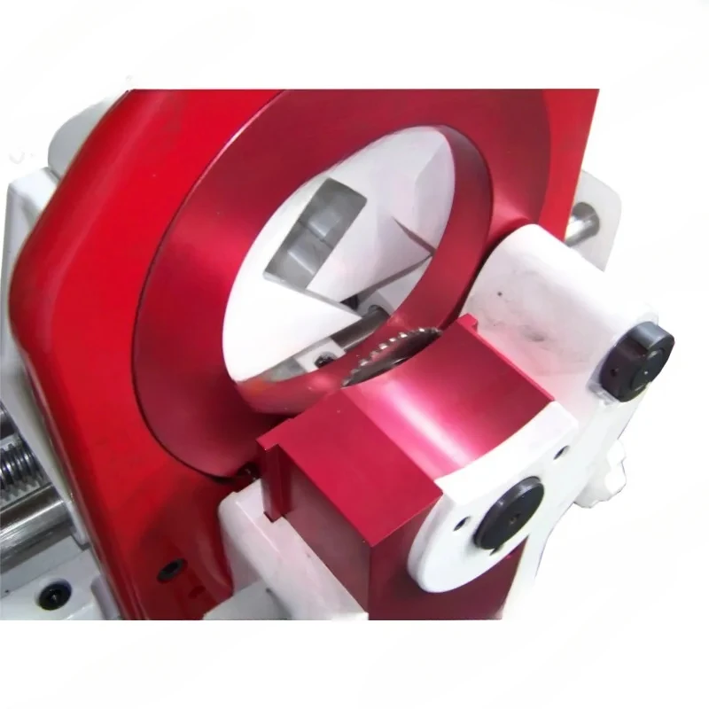 Cutting Saw Machine Lefon Lite4 Orbital  Electric Automatic Stainless Steel Pipe Cutter Tube