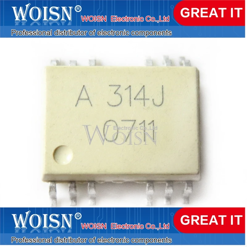 1-5-10pcs A314J A314  Price discounts Spot supply
