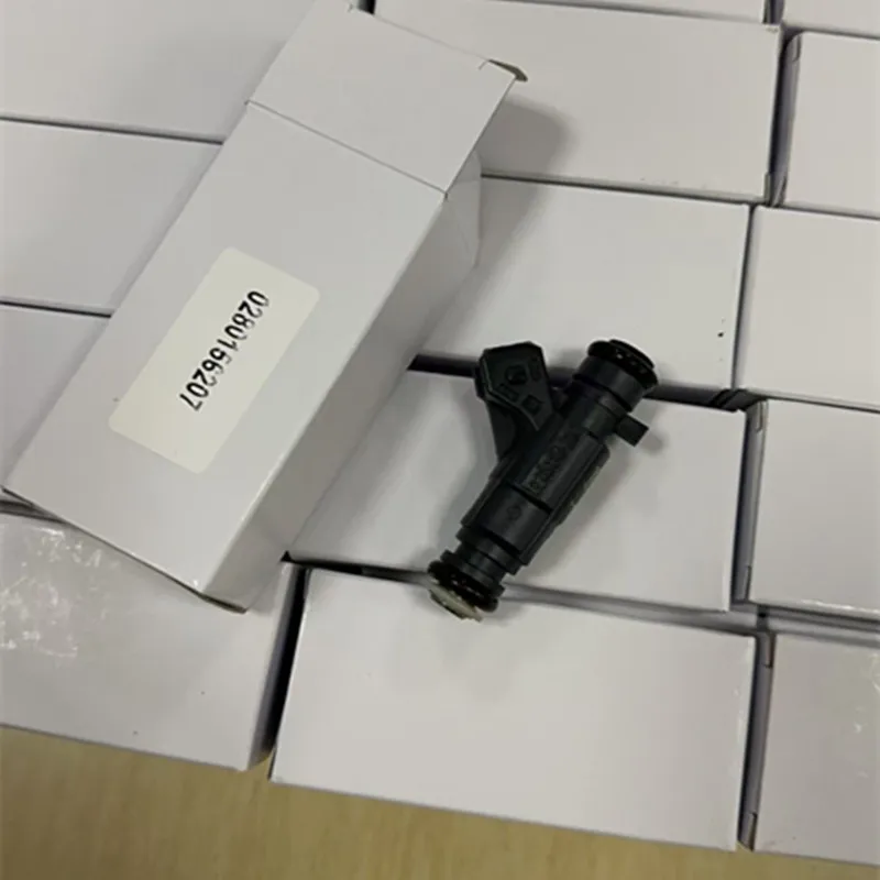 

4 PCS High Quality OEM Fuel Injector 0280156207 For Chery Tiggo Geely