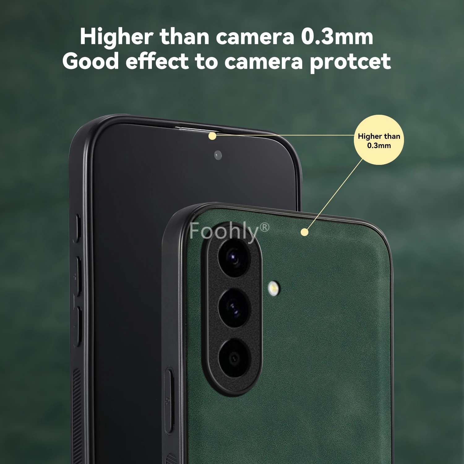 Противоударный магнитный чехол из нубука для Samsung Galaxy A17 A56 A36 A26 A16 A55 A35 A25 A15 5G Защитный чехол Funda