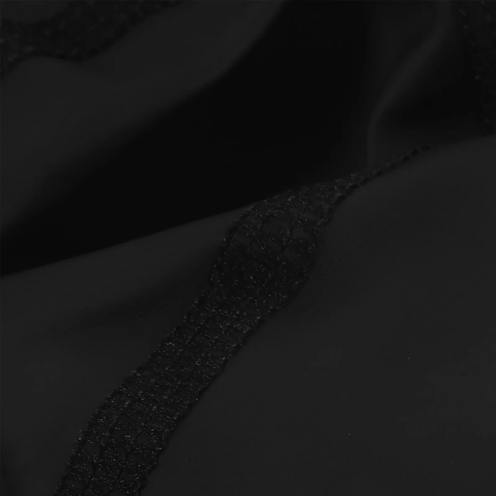 قبعة سباحة من البولي يوريثان للشعر الطويل، قبعة سباحة للبالغين، قبعة سباحة مريحة للجنسين للاستخدام أثناء السباحة والاستحمام