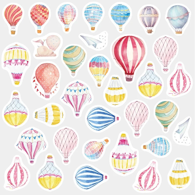 Anime Cartoon Stickers Briefpapier Stickers Scrapbooks Dagboeken DIY Decoraties Fotoalbums Stickers Etiketten Benodigdheden ﻿