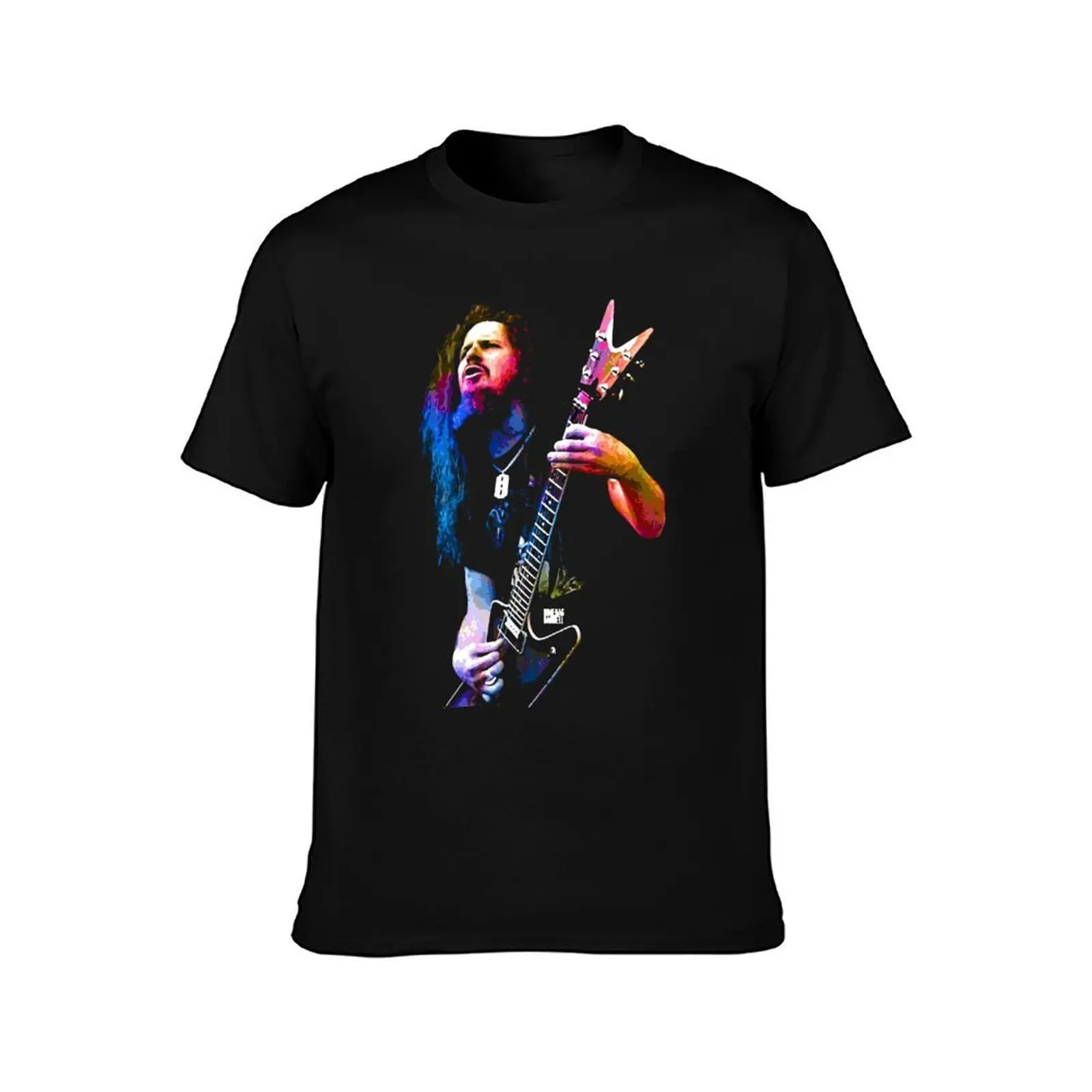 Dimebag Darrell. Diamond Darrell. Darrell Lance Abbott. an American musician and songwriter v.7 Clas T-Shirt, Unisex Men Women